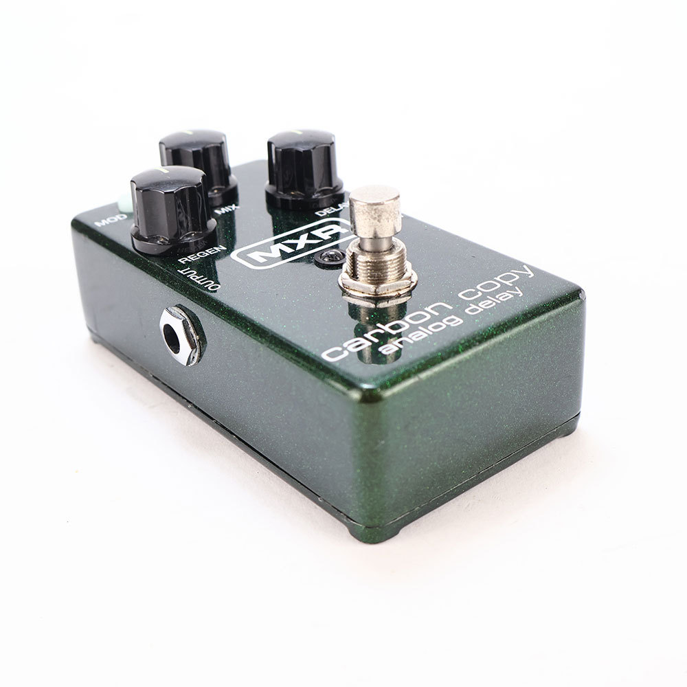 MXR 【中古】 アナログディレイ MXR M-169 Carbon Copy Analog Delay