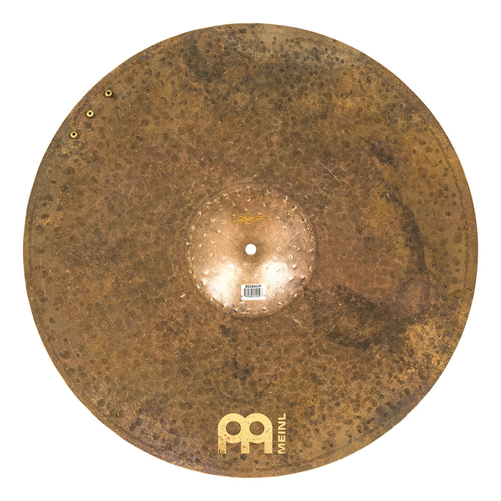 Meinl B22SACR Sand Crash Ride Byzance Vintage Series 22