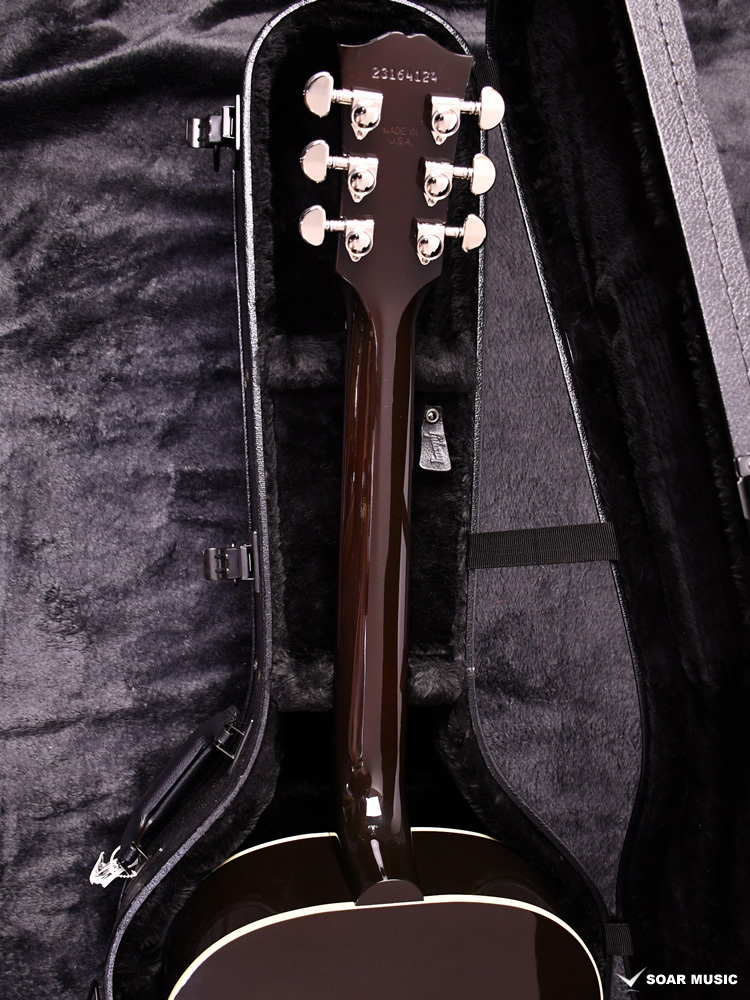 Gibson J-45 Standard サンバースト Gibson The World-Famous Workhorse