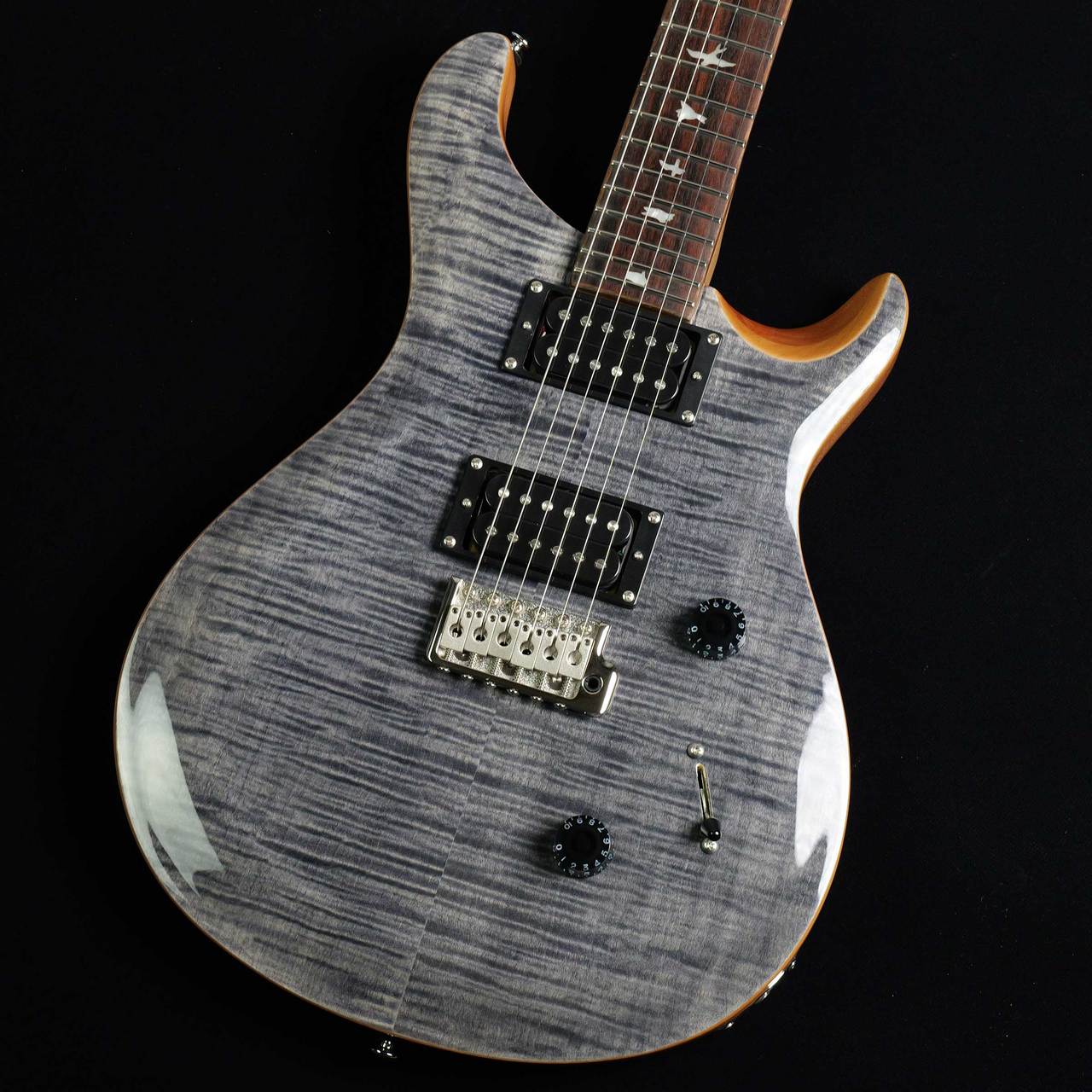 Paul Reed Smith(PRS) SE Custom24 Charcoal Natural エレキギター