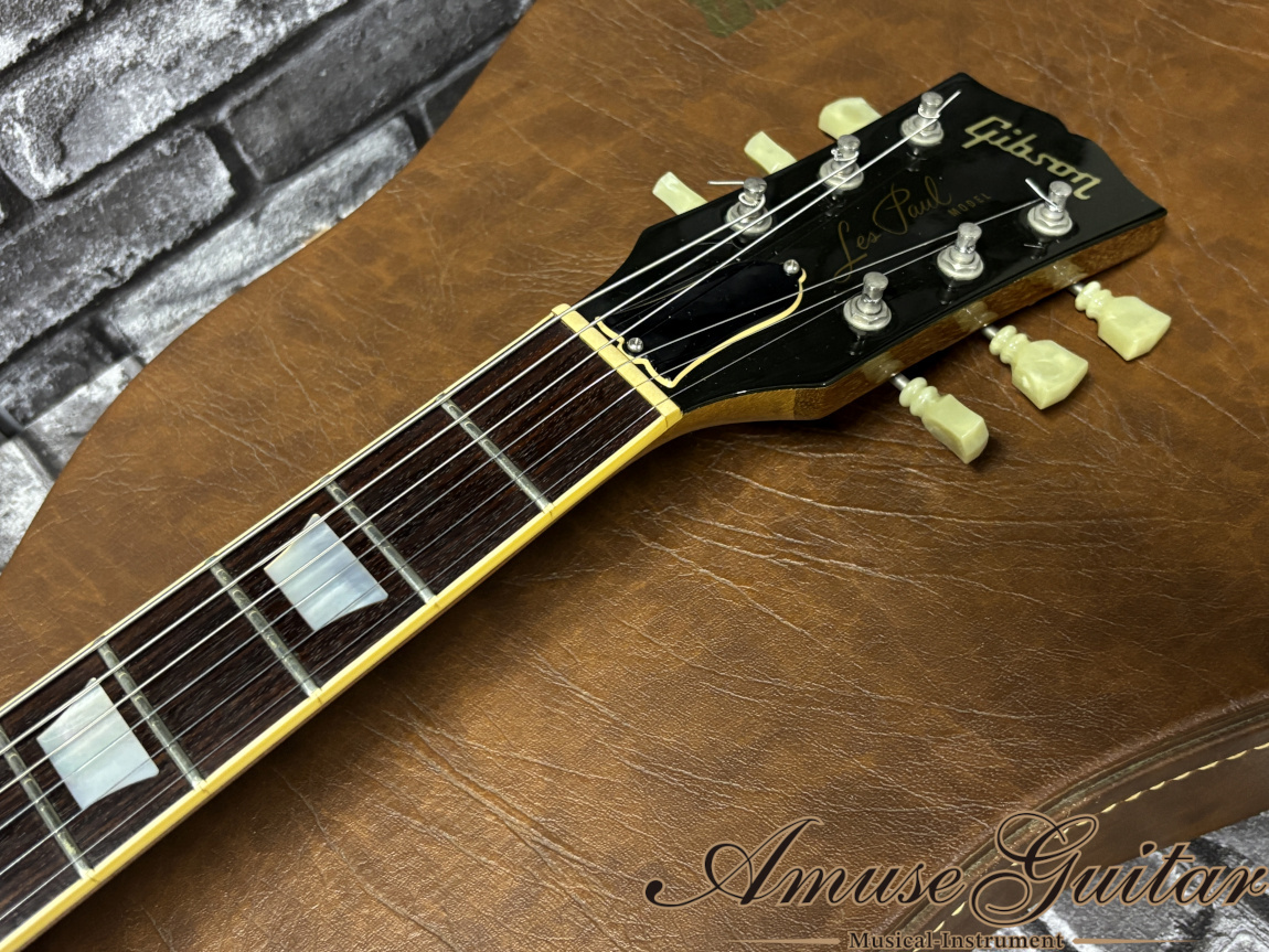 Gibson 30th Anniversary Les Paul Standard # Gold Top 1981年