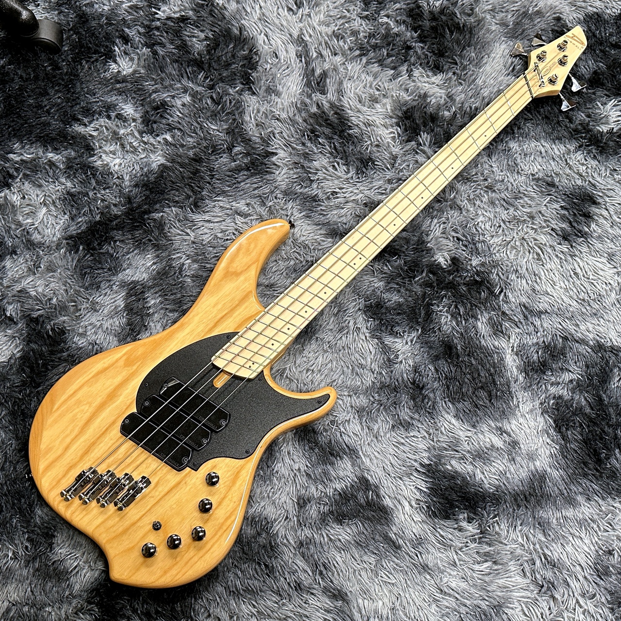 DINGWALL CC 4st 付属品込み DINGWALL Combustion Nashville Edition CN3 4st Quilt MapleTop