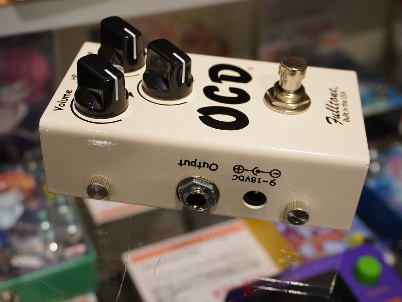 ギター fulltone OCDv2 OCDv2 – Fulltone USA