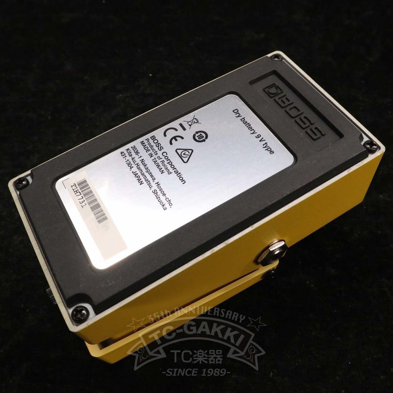 BOSS ODB-3 Bass Over Drive（中古）【楽器検索デジマート】