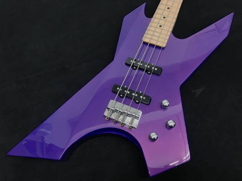 Killer KB-DAGGER JJ / Sparkling purple （中古/送料無料）【楽器検索