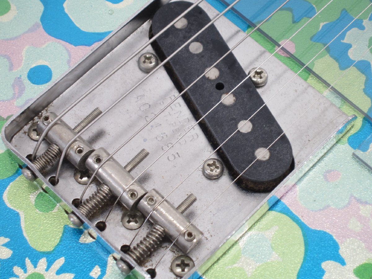 Fender Japan TL69-85 ''Blue Flower''【浦添店】（中古/送料無料