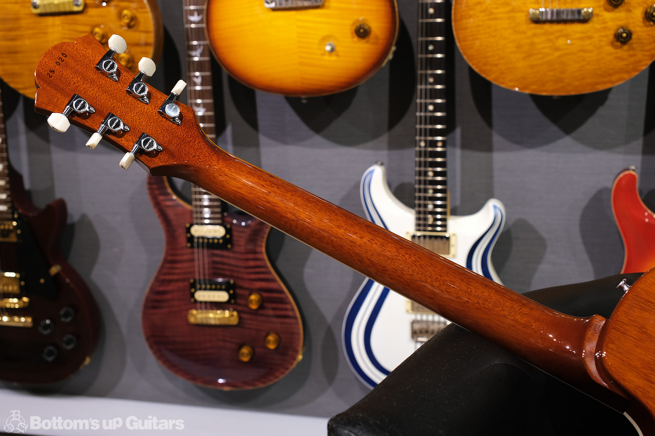 Guitarist スーパーギタリスト　ギターインスト　CD２５枚 T's Guitars Arc-Singlecut22 5A Quilted Maple/Custom Order
