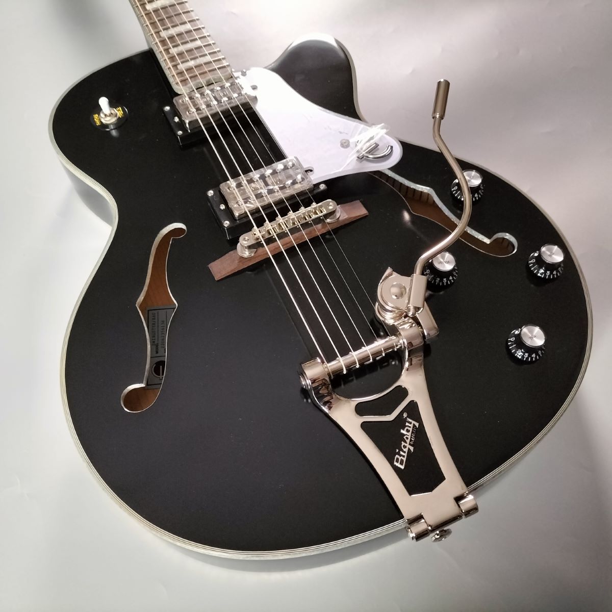 Epiphone Emperor Swingster (管理ヒテテ）-