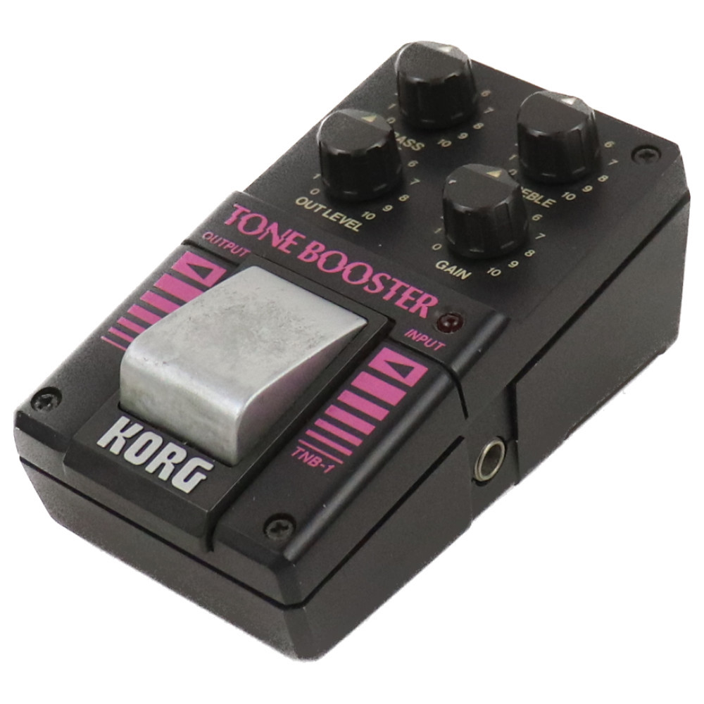 KORG 【中古】 トーンブースター KORG TNB-1 TONE BOOSTER（中古