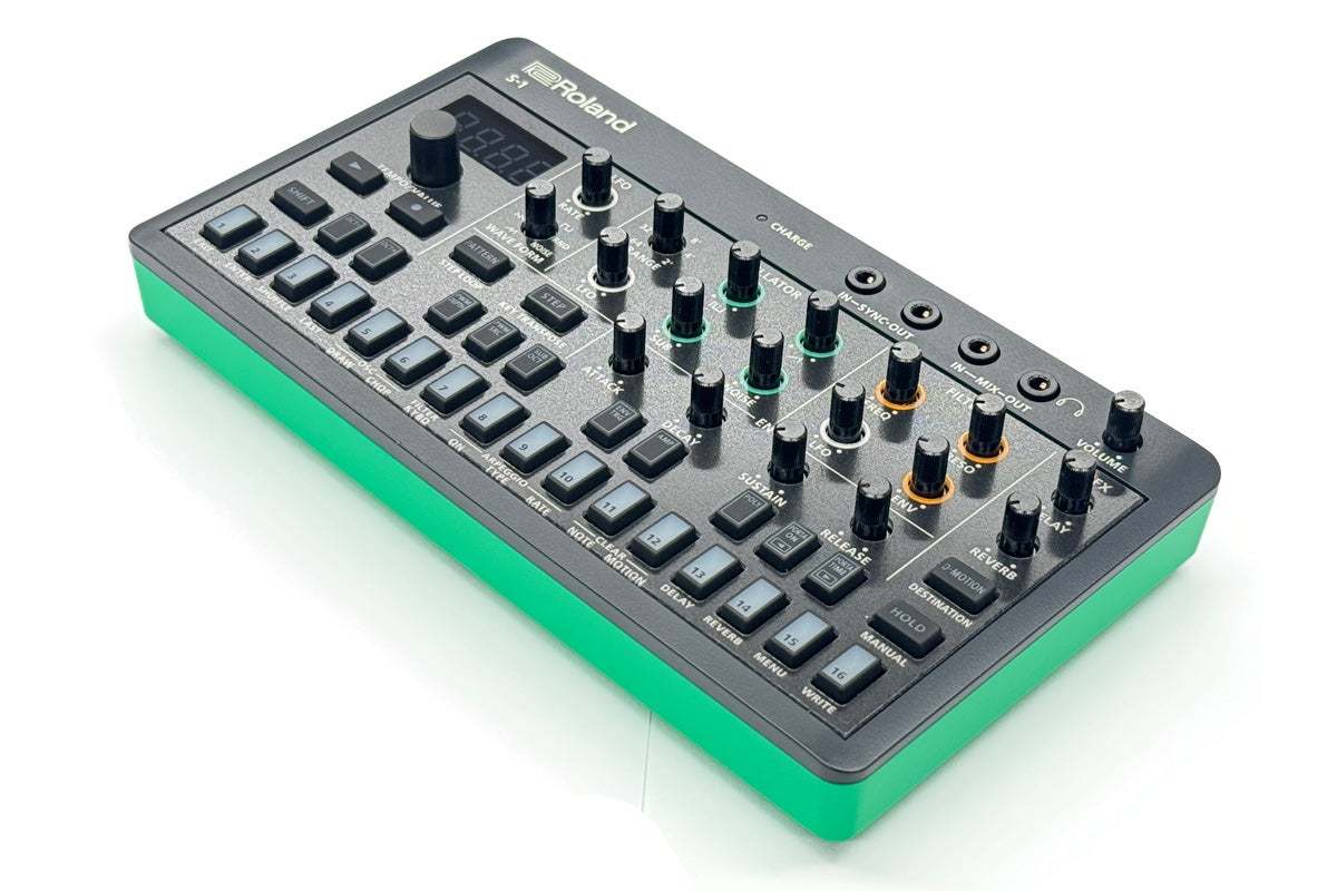Roland AIRA Compact S-1 TWEAK SYNTHESIZER【WEBSHOP】（中古）【楽器