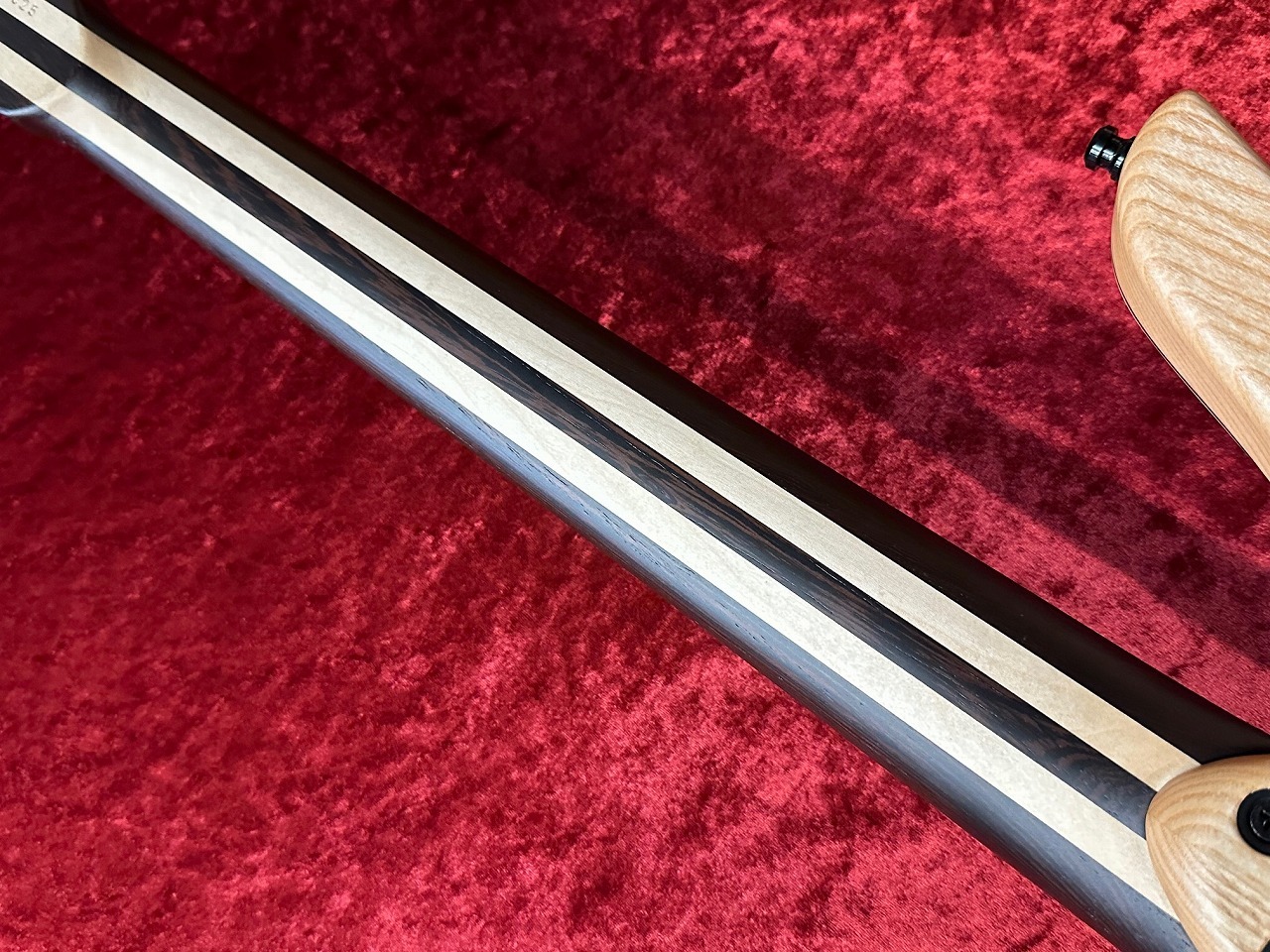 Overload Custom Guitars Themis 7 -Erotic Nightmare- ≒3.014