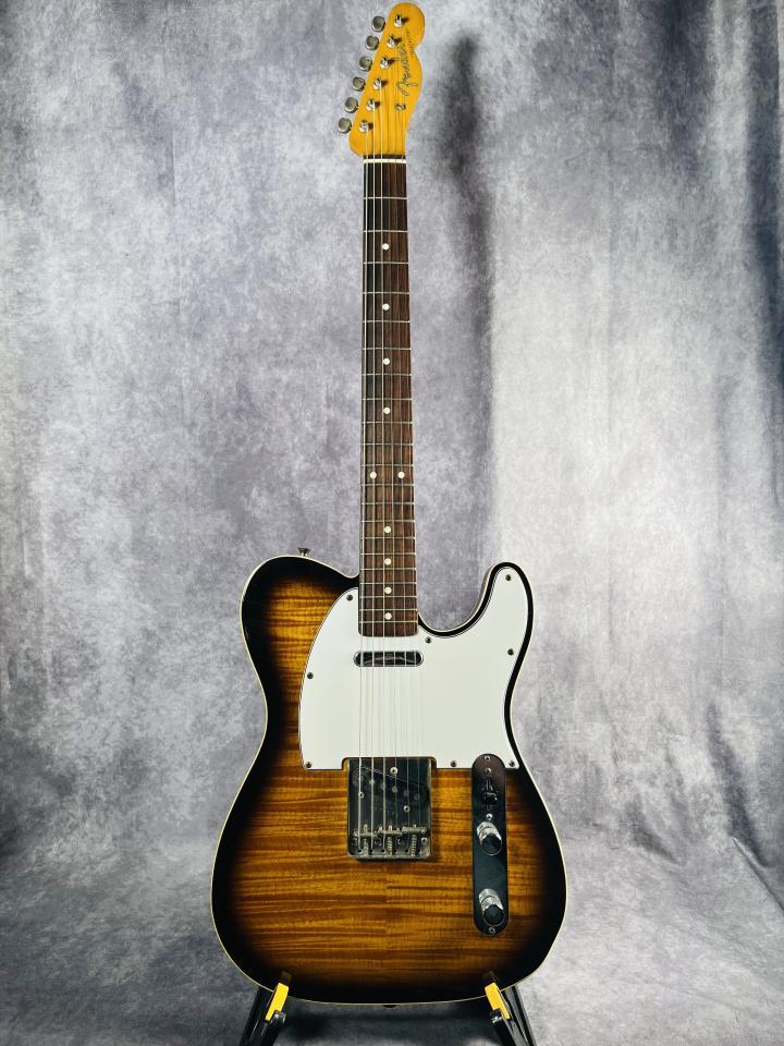 Fender Japan TLC-62B 50th Anniversarry（中古）【楽器検索デジマート】