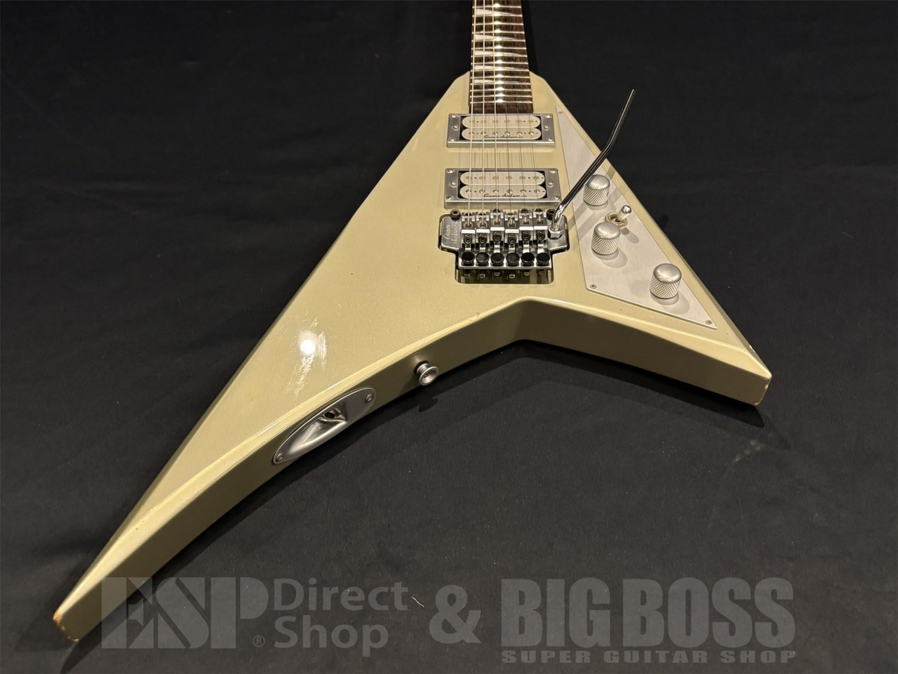 Grover Jackson Randy V（中古/送料無料）【楽器検索デジマート】