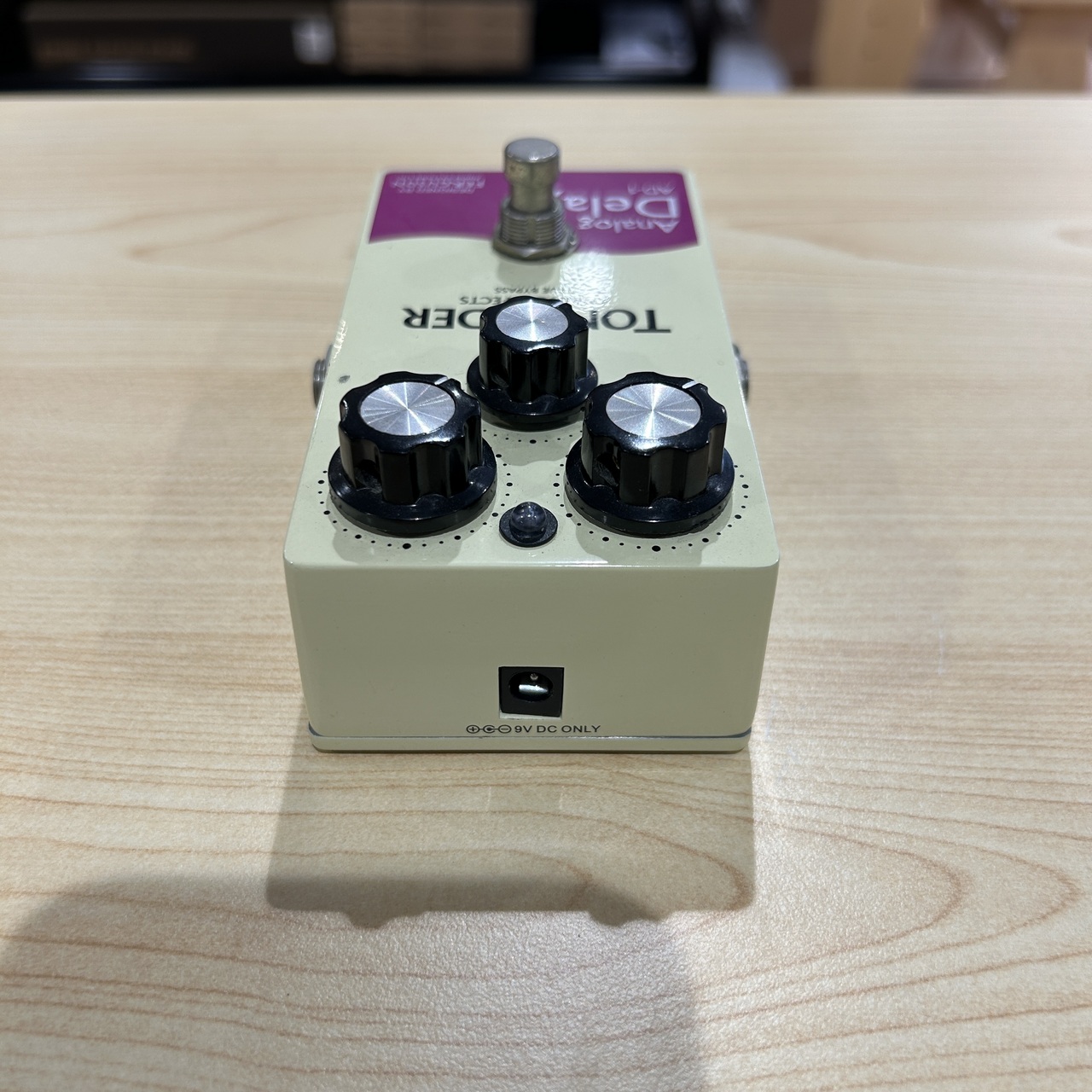 Analog Delay TONERIDER AD-1