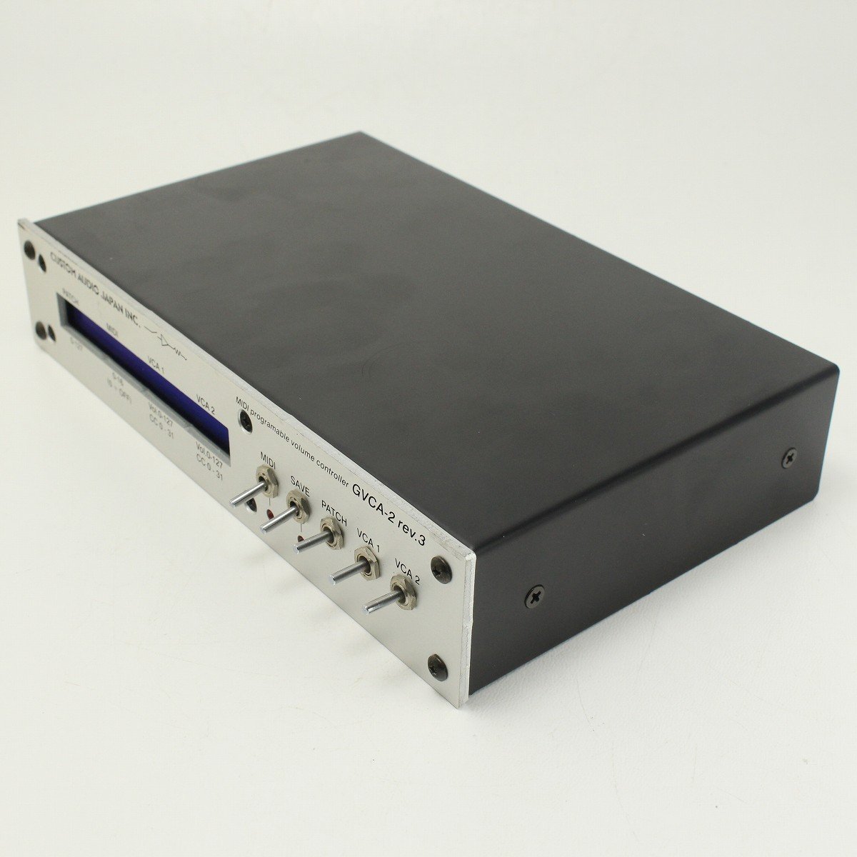 Custom Audio Japan(CAJ) GVCA-2 rev3 【御茶ノ水本店】（中古