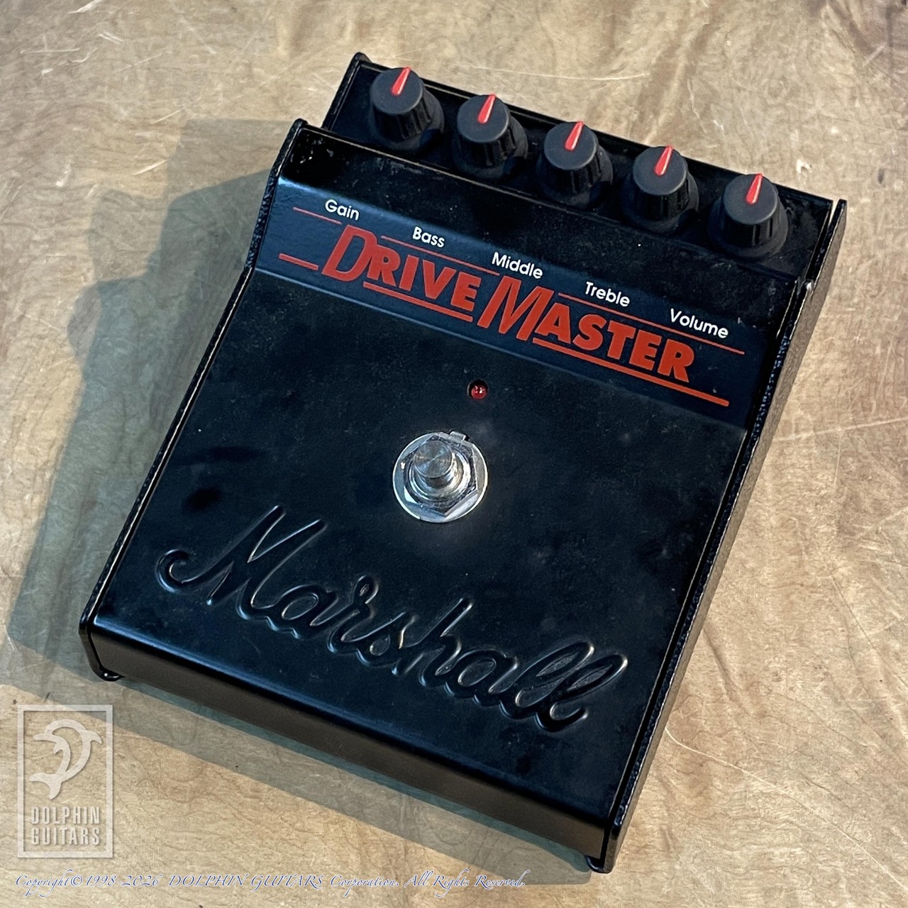 Marshall DRIVE MASTER（中古）【楽器検索デジマート】