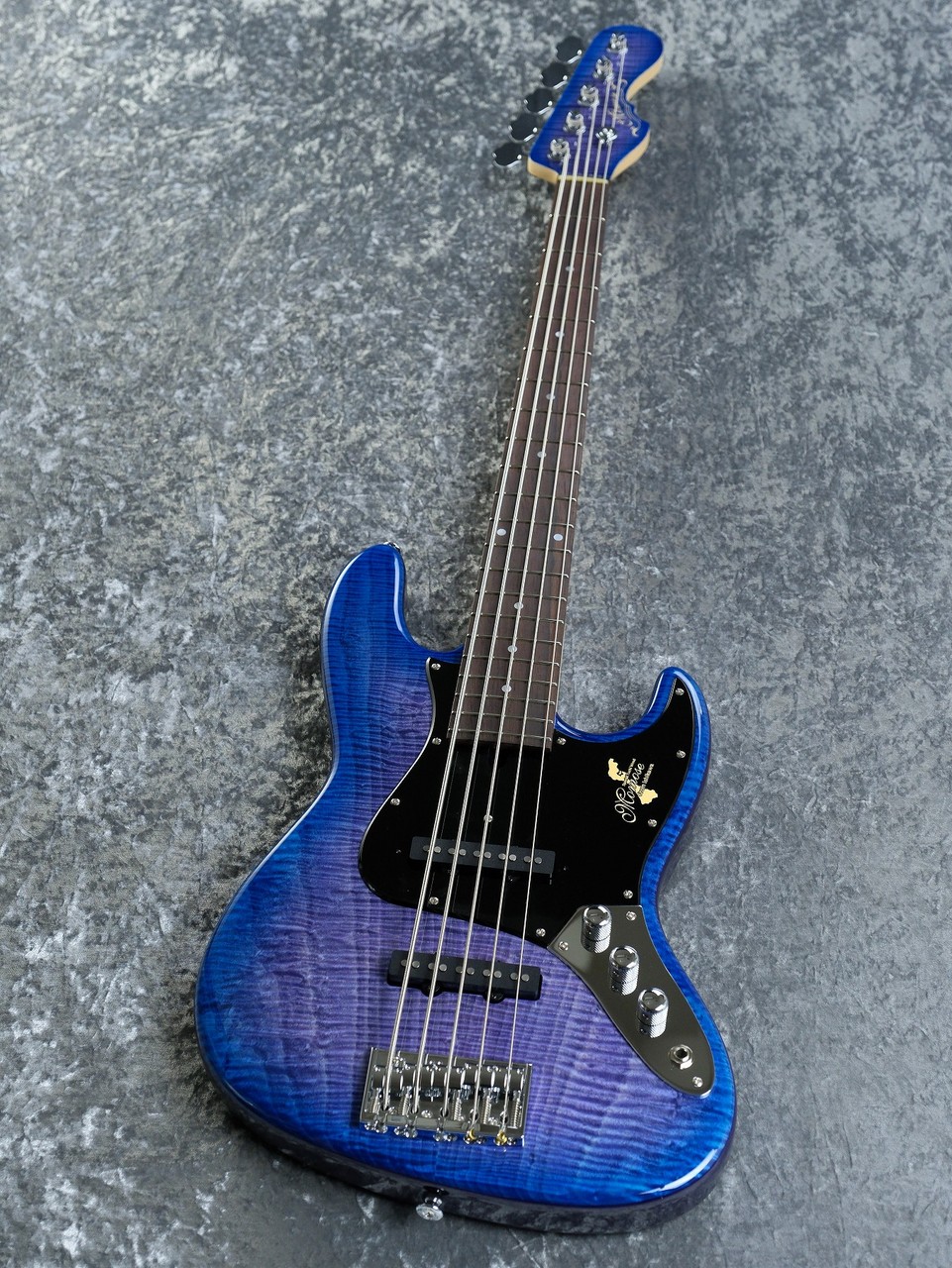 momose MJ・Five-TOCHI WSE'24/NJ - Hydrangea Blue Burst