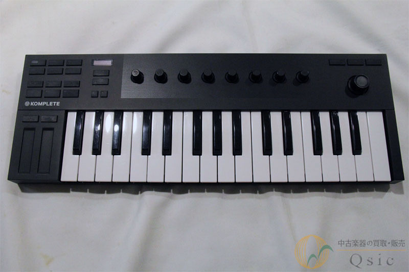 NATIVE INSTRUMENTS Komplete Kontrol M32 [SL020]【神戸店在庫