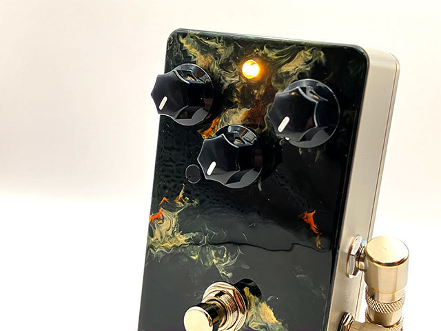 LEQTIQUE EVR RFD (Rather Fiðla Drive) #105（新品）【楽器検索