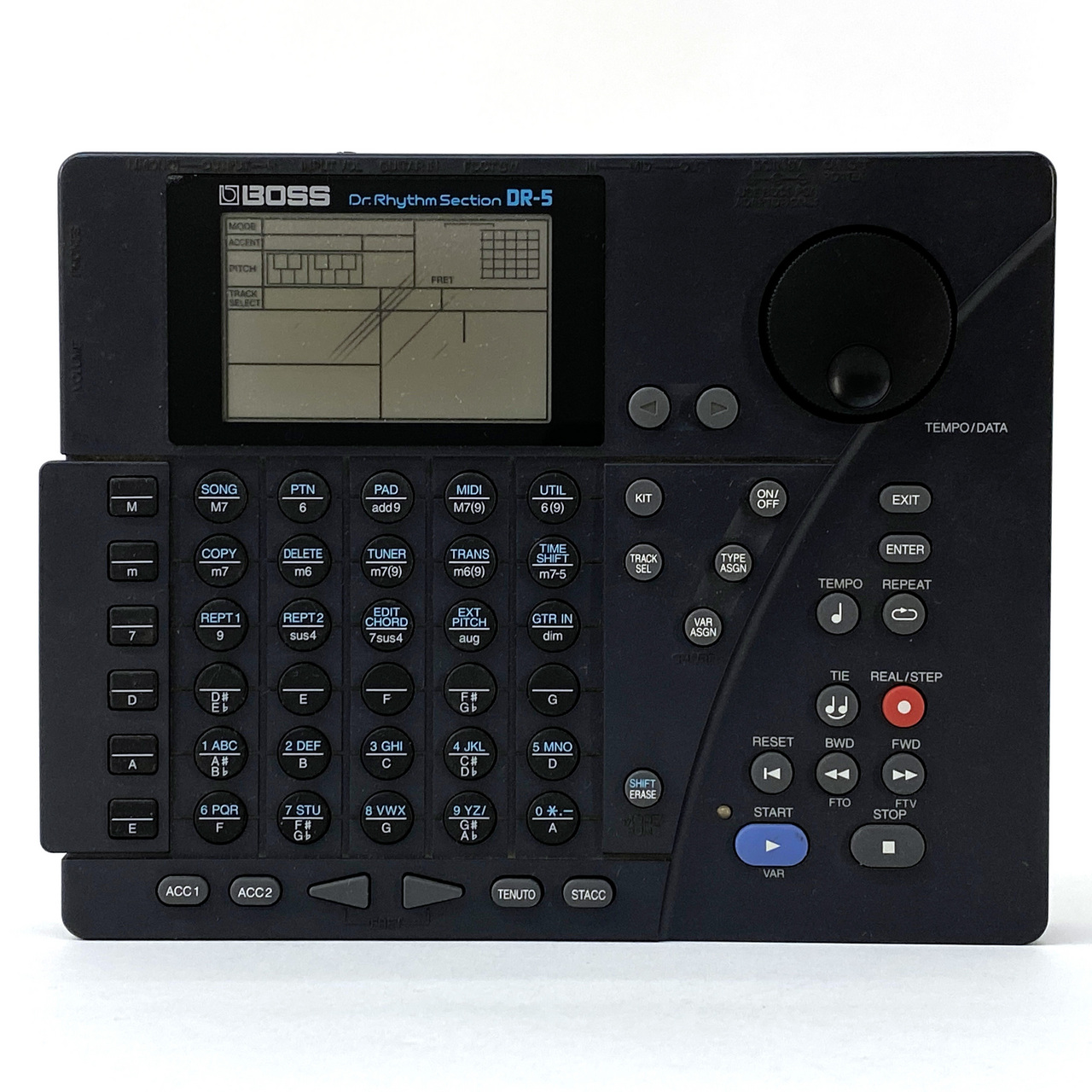BOSS DR-5 Dr. Rhythm Section（中古/送料無料）【楽器検索デジマート】