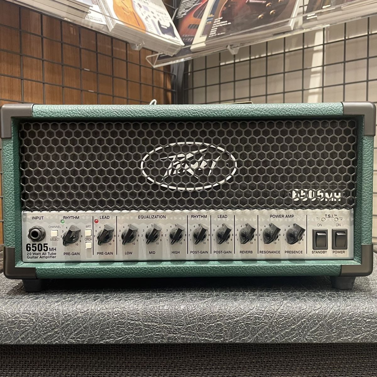 PEAVEY 6505MH Japan Edition（新品/送料無料）【楽器検索デジマート】