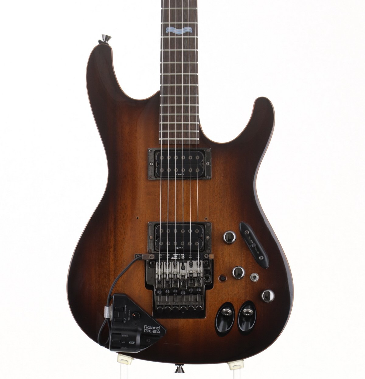 Ibanez s2120x Prestige ハードケース付き IBANEZ S21020XAV PRESTIGE