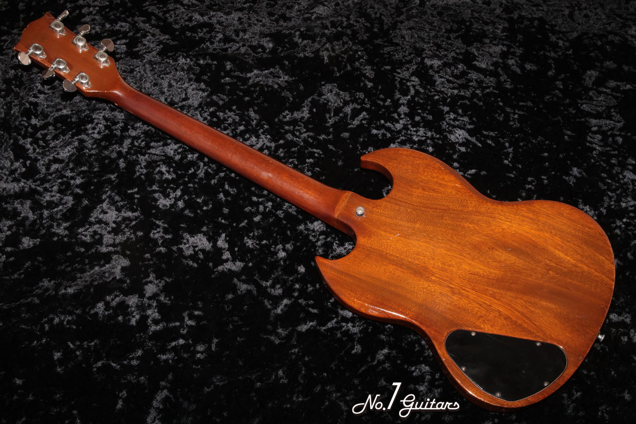 Gibson SG Special / 1975（ビンテージ）【楽器検索デジマート】