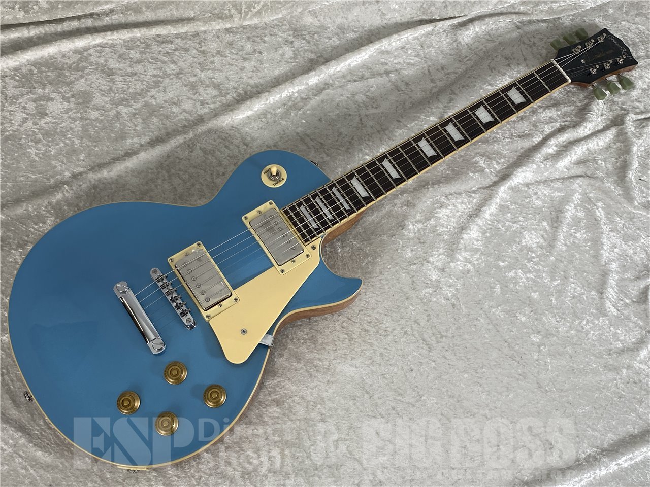 GrassRoots G-LP-STD (Pelham Blue)（新品/送料無料）【楽器検索