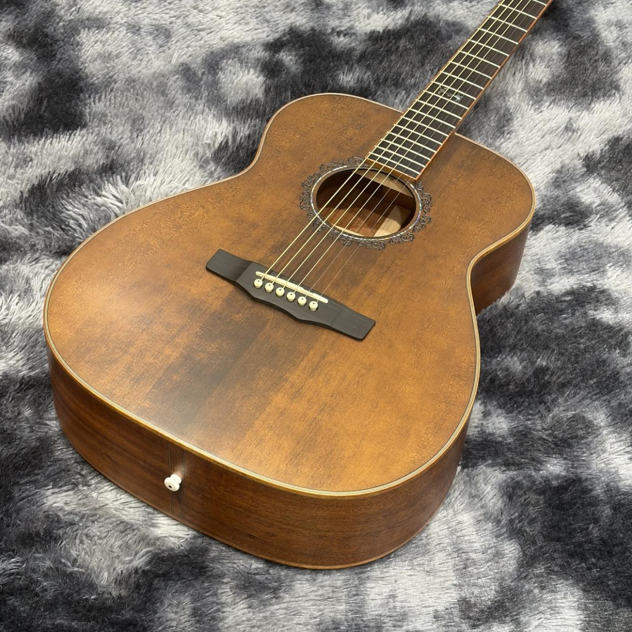 Morris FLB80 #DV ダークバイオリン（新品/送料無料）【楽器検索