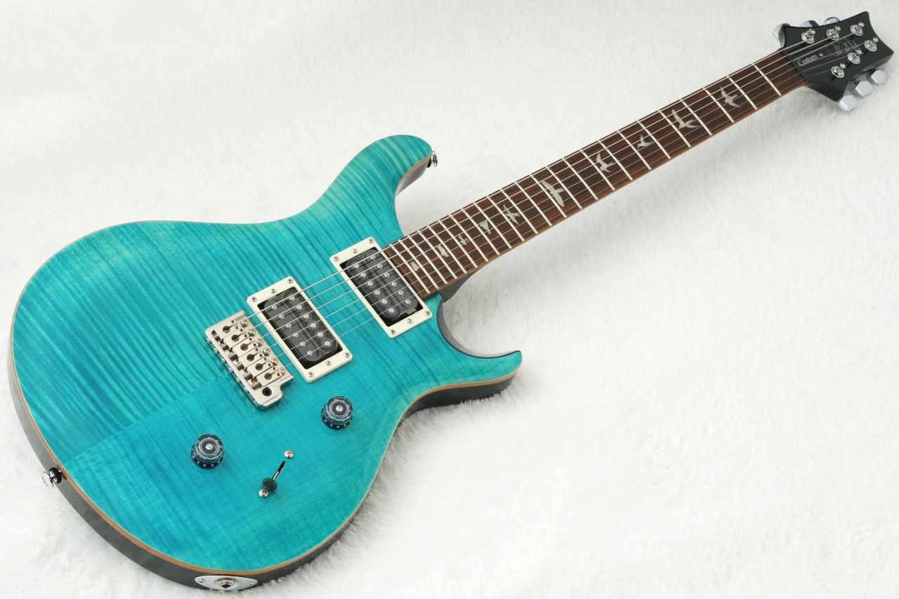 Paul Reed Smith(PRS) 2024 SE CUSTOM 24 ～Sapphire～ #CTIG088248