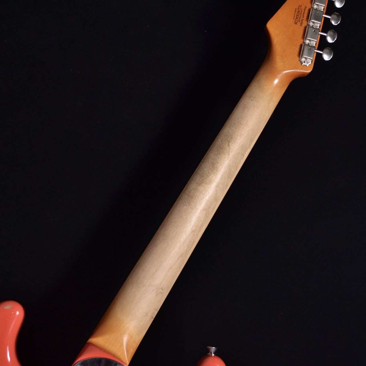 HISTORY HST/62-Premium/LTD/Multilayered White Fiesta Red【現物画像