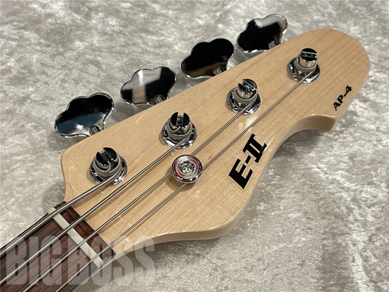 E-II AP-4【See Thru White】（新品/送料無料）【楽器検索デジマート】