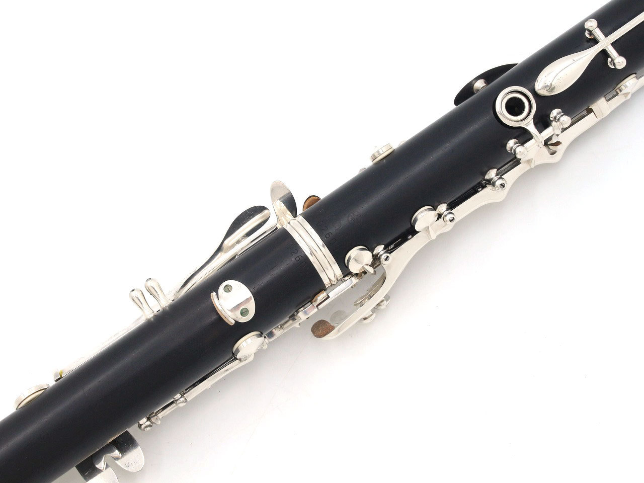 YAMAHA クラリネット YCL-82 全タンポ交換済み 【横浜店】（中古/送料