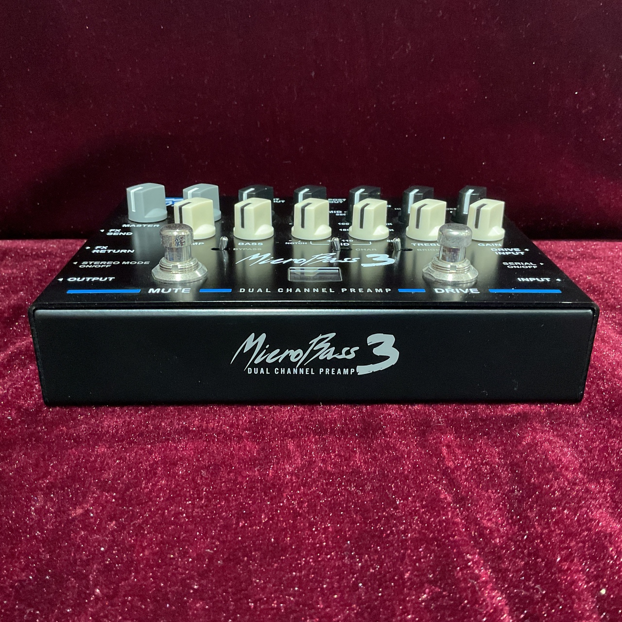 EBS MicroBass 3（中古）【楽器検索デジマート】
