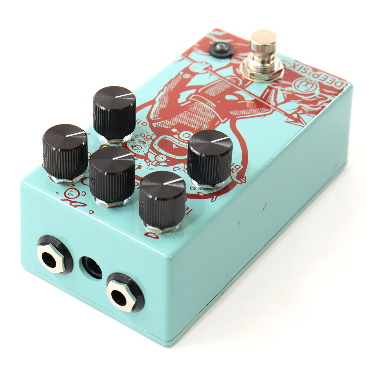 WALRUS AUDIO Deep Six Compressor V3 【池袋店】（中古）【楽器検索