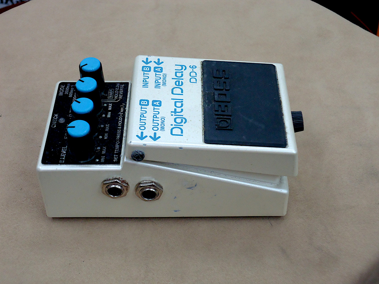 BOSS DD-6 Digital Delay（中古）【楽器検索デジマート】