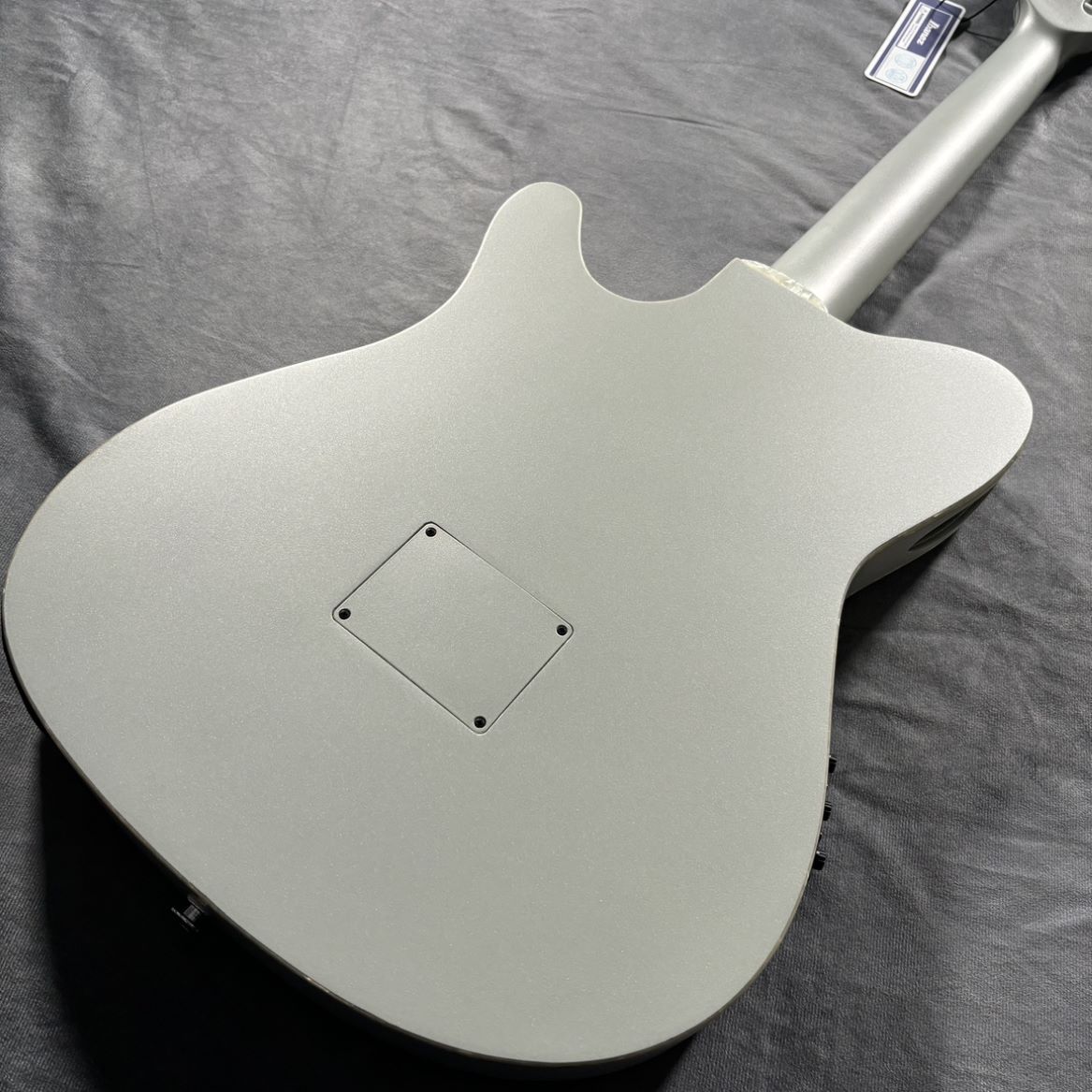 Ibanez TOD10N SMF Silver Metallic Flat エレガット Tim Henson