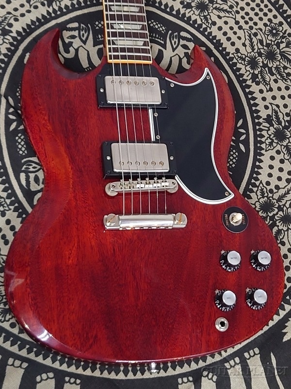 Gibson Custom Shop 【現地選定品】~Dealer Select~ 1961 Les Paul SG