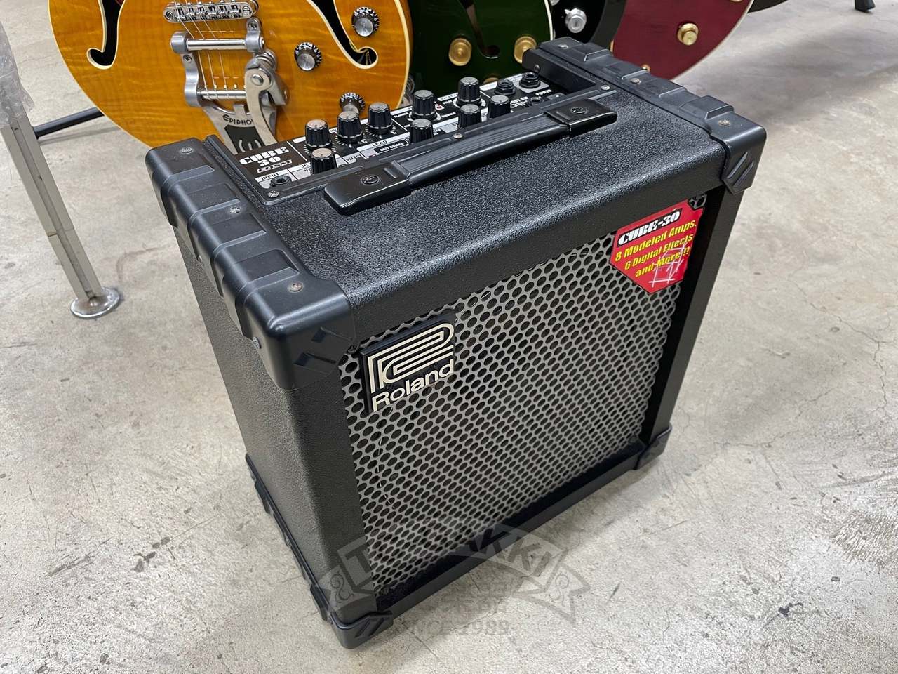Roland CUBE-30（中古）【楽器検索デジマート】