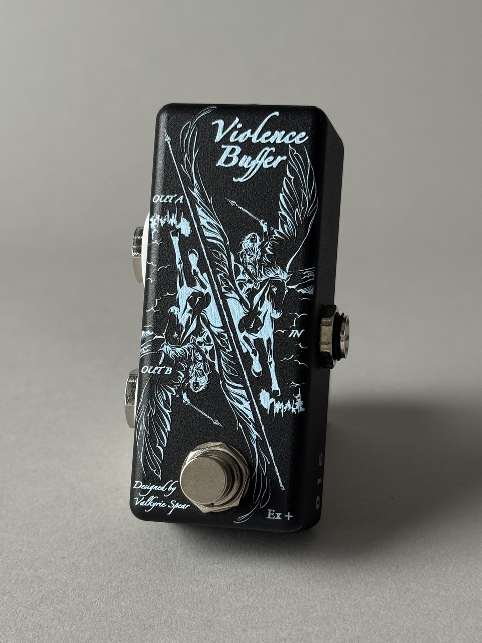Valkyrie Spear Violence Buffer Ex+【2025年6月28日発売