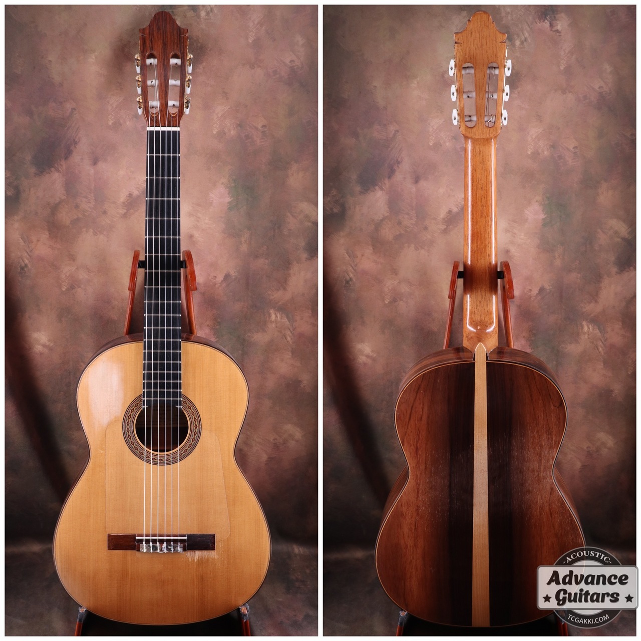 ポルトガルギター　本体 APC ポルトガル ファド ギター コインブラ ケース付き – Lark in