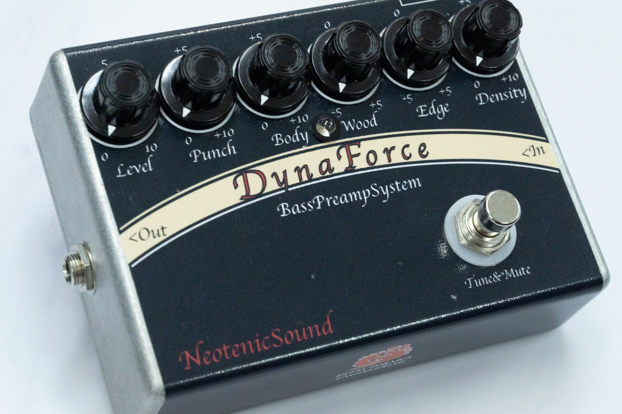 NeotenicSound Dyna Force【GIB横浜】（中古/送料無料）【楽器検索