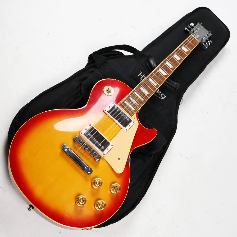 の*す様 ビンテージGibson LesPaul standard 98年製 Gibson Paul Les 1998年製 Standard 中古 ギブソン 0 レスポール Top