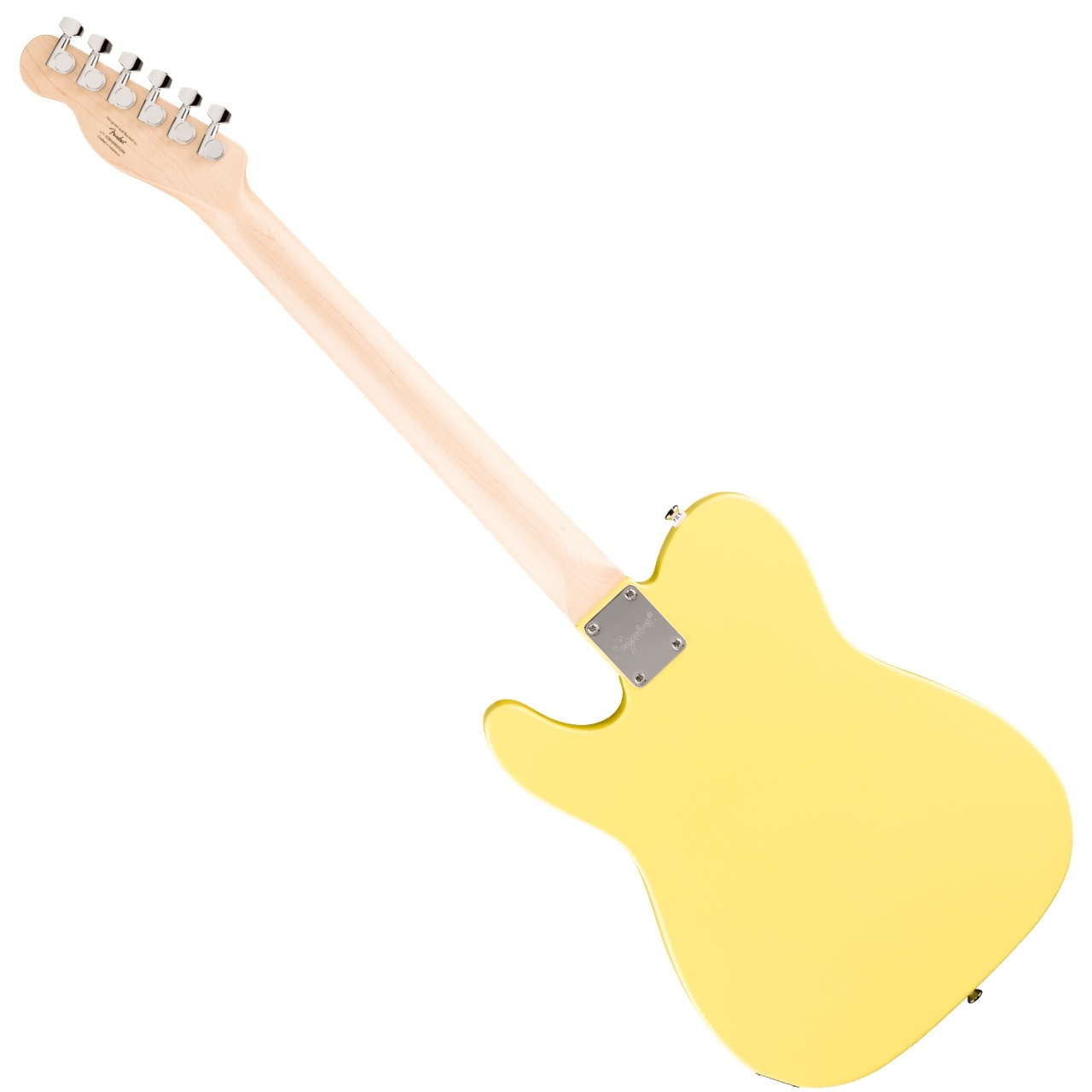 Squier by Fender Squier Sonic Telecaster Canary Yellow（新品/送料