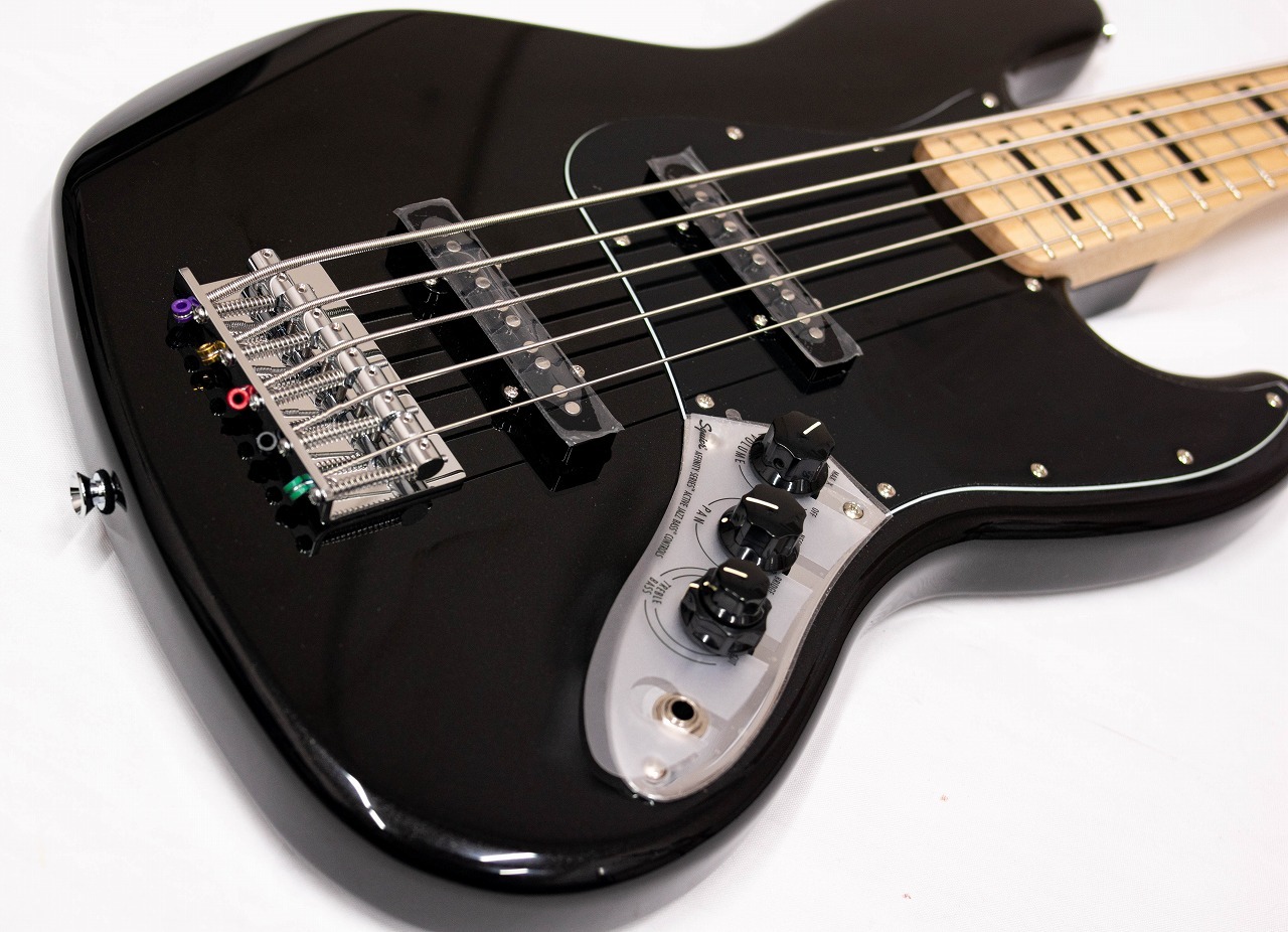 Squier by Fender Affinity Active Jazz V（新品）【楽器検索デジマート】
