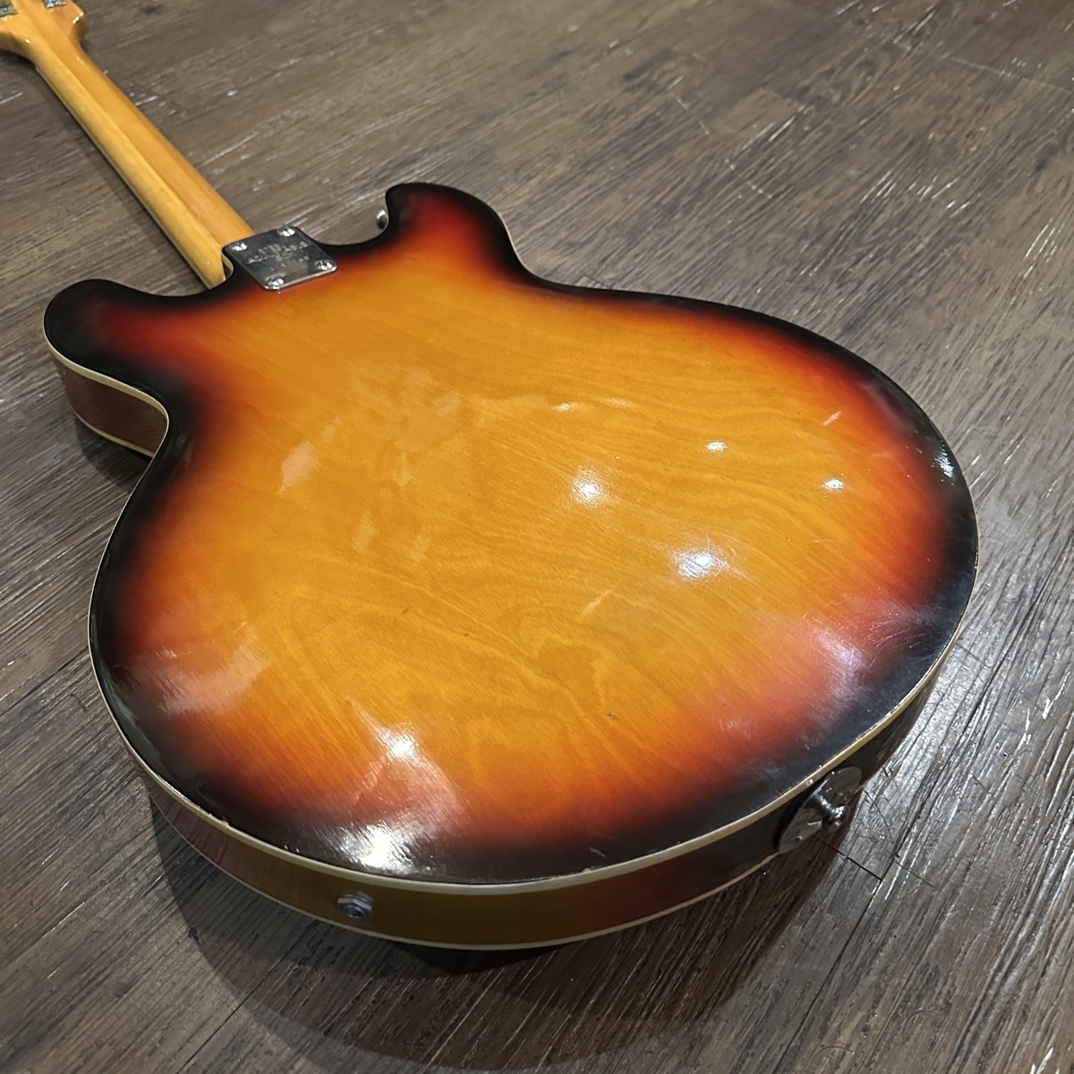 ARIA Diamond No.5202 1970年代 Electric Guitar（中古/送料無料