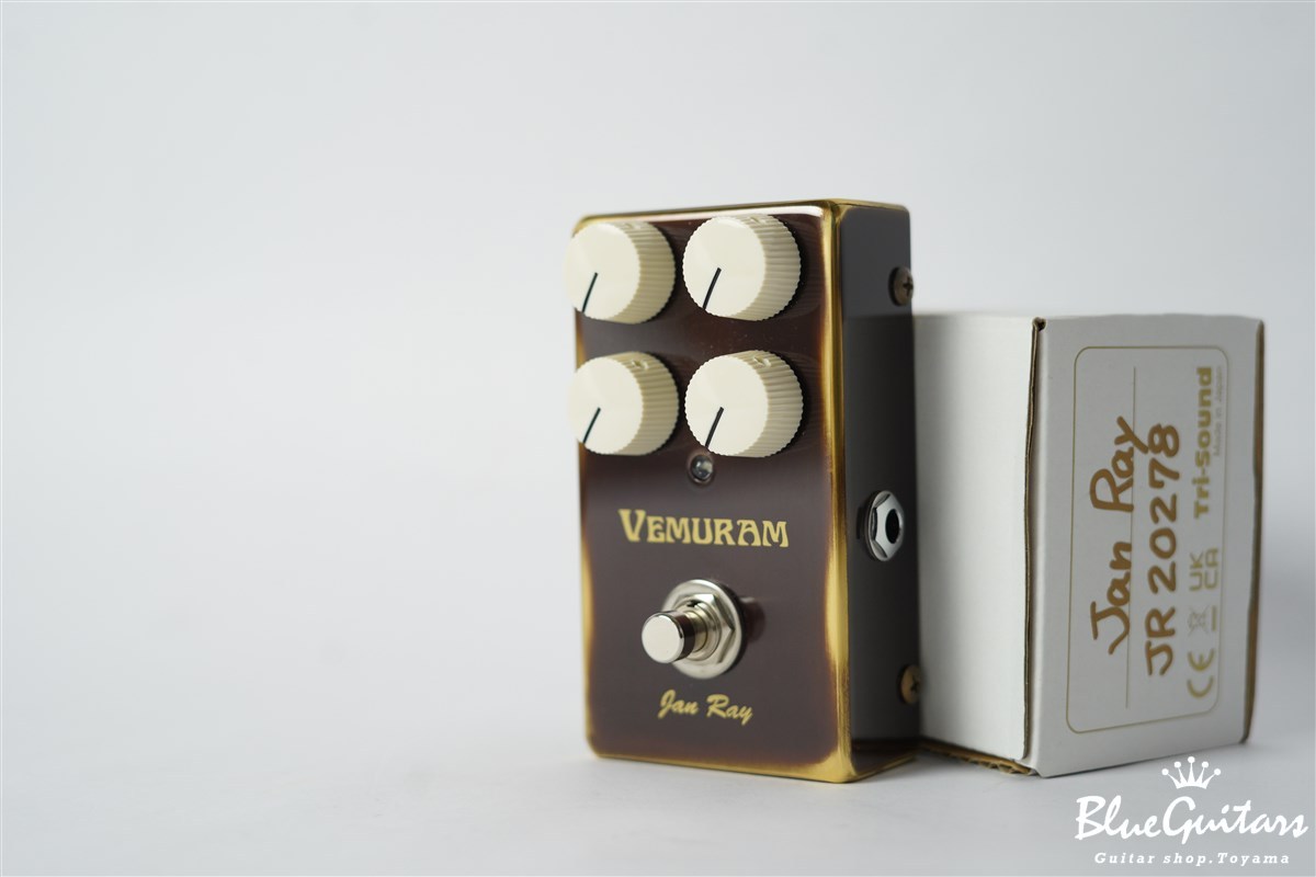 VEMURAM Jan Ray（中古）【楽器検索デジマート】
