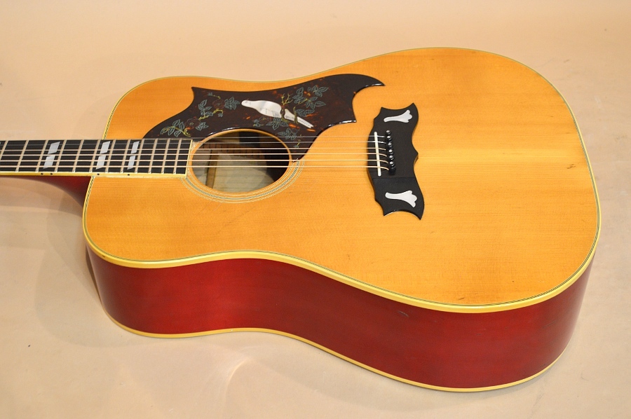 Gibson DOVE CUSTOM 1978年製（ビンテージ/送料無料）【楽器検索
