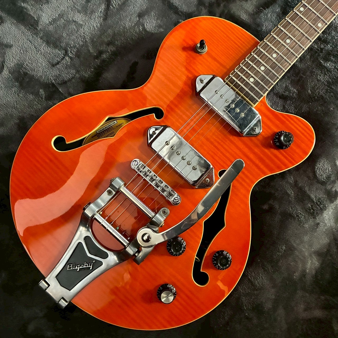 Epiphone WILDKAT 【USED】【3.58kg】（中古）【楽器検索