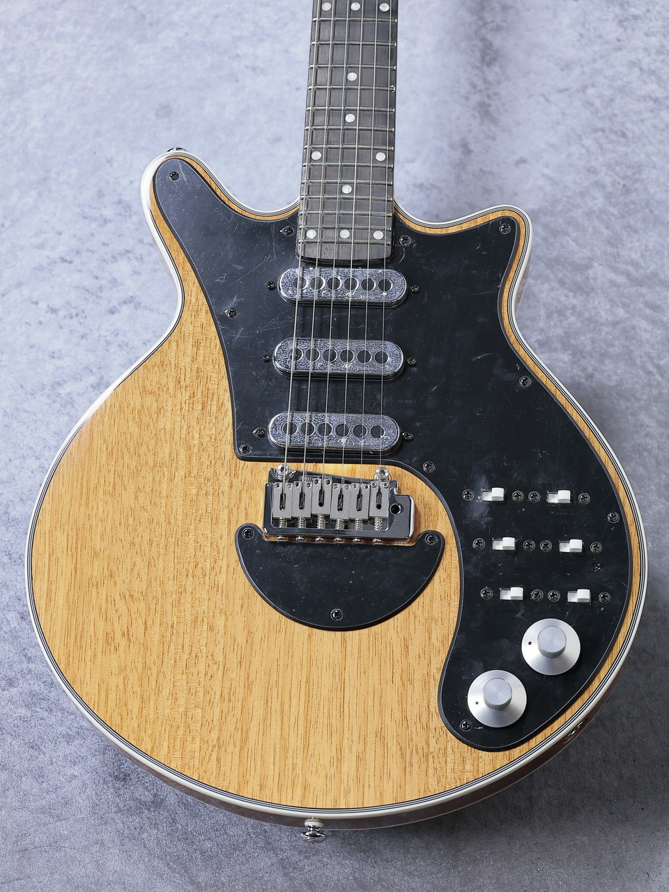 Brian May Guitars Red Special -Natural- #BHM242536【 kg
